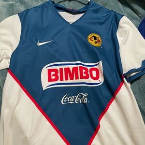 Club America Nike mens XL
